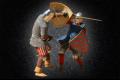 Historical sword fighting