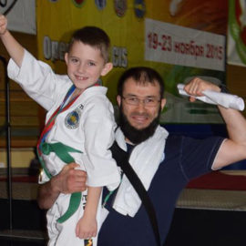 SNG Avatud Karikas / Taekwondo Maailma Karikas 2015, Minsk