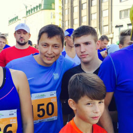 SEB Tallinna Maraton purustas rekordeid