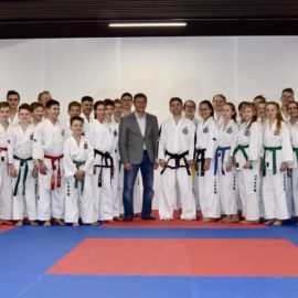 Rahvusvaheline taekwondo seminar (ITF)