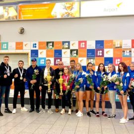 Эстонская спортсменка завоевала золото на ЧМ по тхэквондо