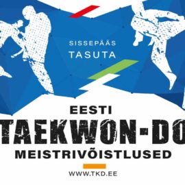 Eesti meistrivõistlused taekwondos