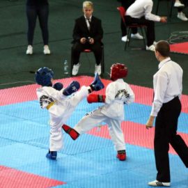Taekwondo ITF võistlused 2019