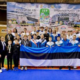Maailma Karikas taekwondos ITF
