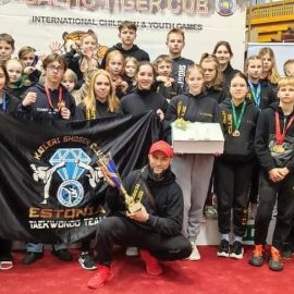 Eesti Taekwondo koondis