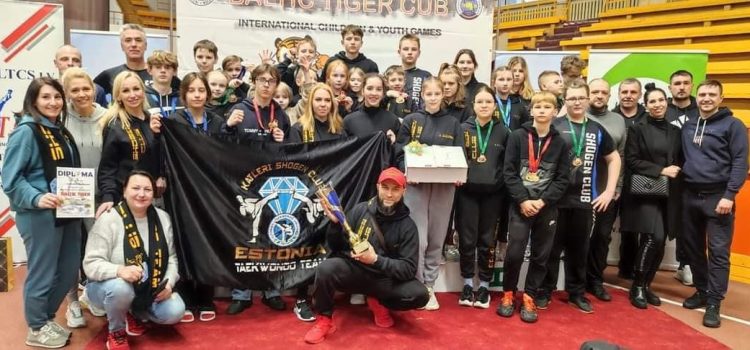 Eesti Taekwondo koondis