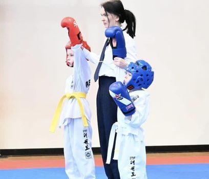 Eesti taekwondo meistrivõistlused (09.12.2023)