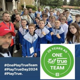 Play True Day