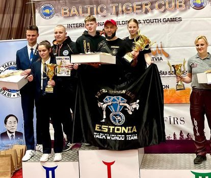 Baltic Tiger Cup