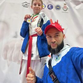 Barletta TKD Challenge 2024