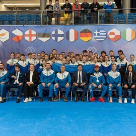 Euroopa meistrivõistlused