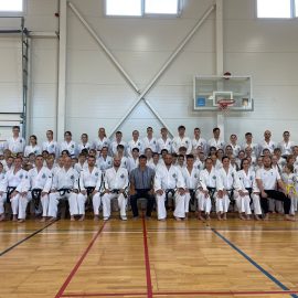 Taekwon-do LEGENDS Camp 2025