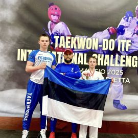 Barletta TKD Challenge