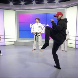Утренняя зарядка на Кофе+