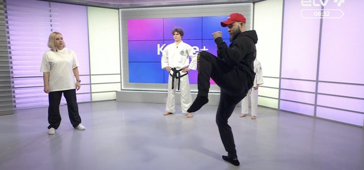 Утренняя зарядка на Кофе+